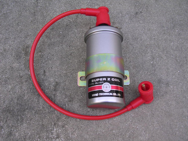 和光テクニカル スーパー Z コイル のパーツレビュー