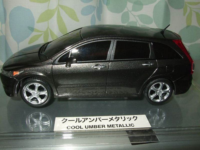 HONDA STREAM（ｸｰﾙｱﾝﾊﾞｰﾒﾀﾘｯｸ） のパーツレビュー | ストリーム(だり