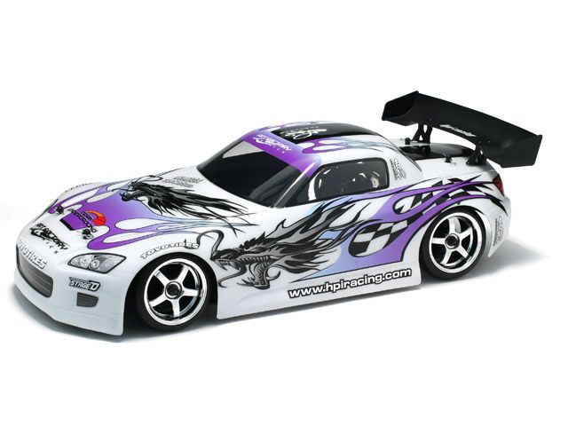 S2000のラジコンボディ｜ゆうき。のブログ｜HONDAは低床低重心Kカー