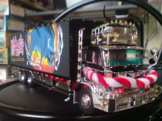 アオシマ 大型デコトラ コリーダ丸 完成！！｜RITSUのブログ