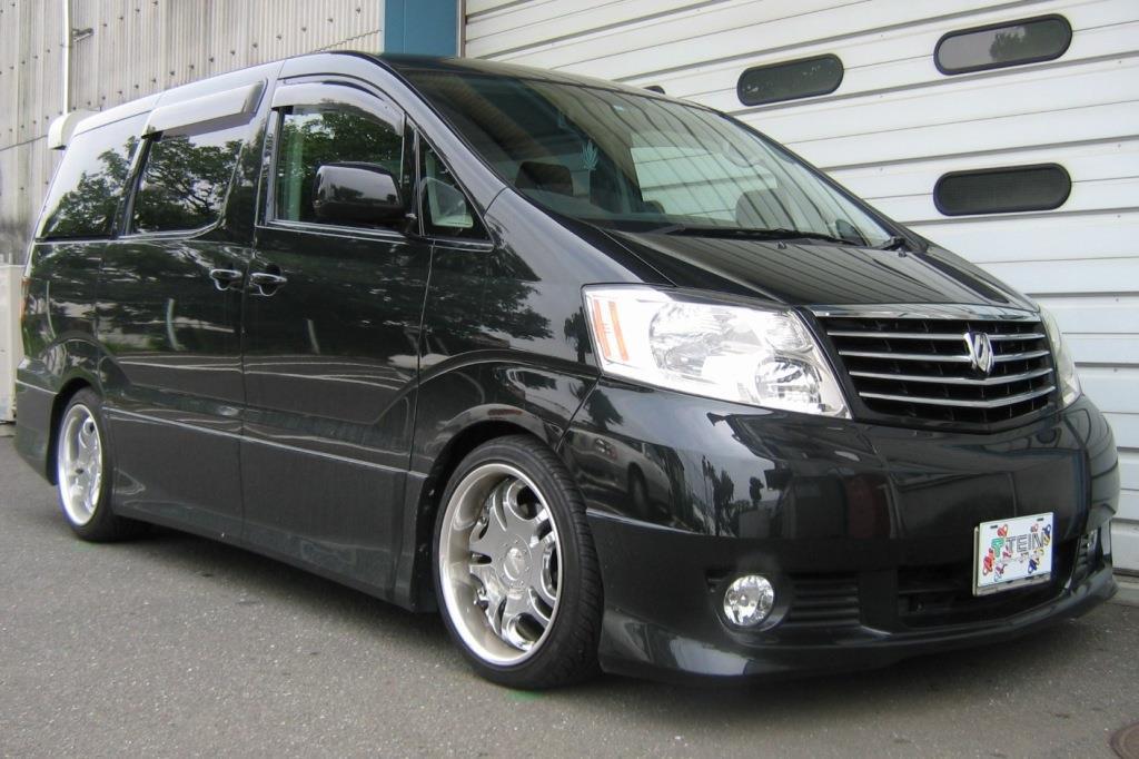 アルファード(10系)用 FLEX A 発売予定！｜TEINのブログ｜TEINのページ