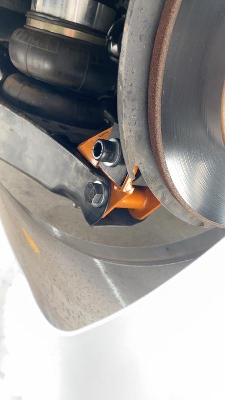 SKID RACING リアキャンバーアダプター のパーツレビュー | ゴルフ