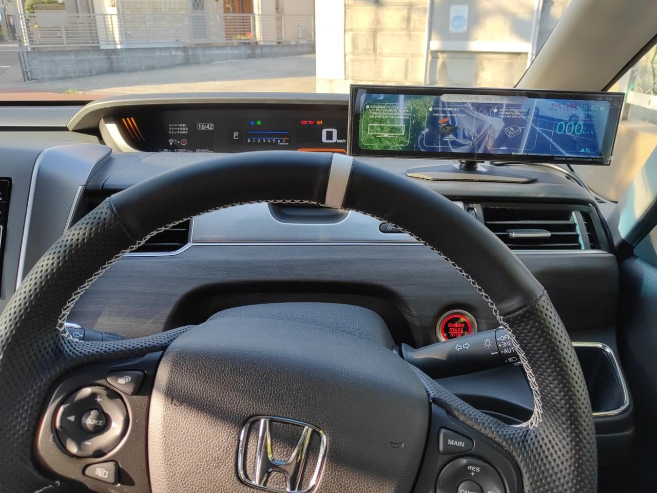 AKEEYO AKY-NV-X次世代ナイトビジョン (再レビュー)のパーツレビュー