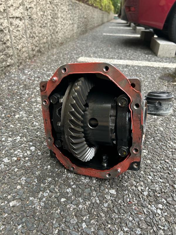 トヨタ(純正) トルセンLSD のパーツレビュー | クラウンアスリート(は