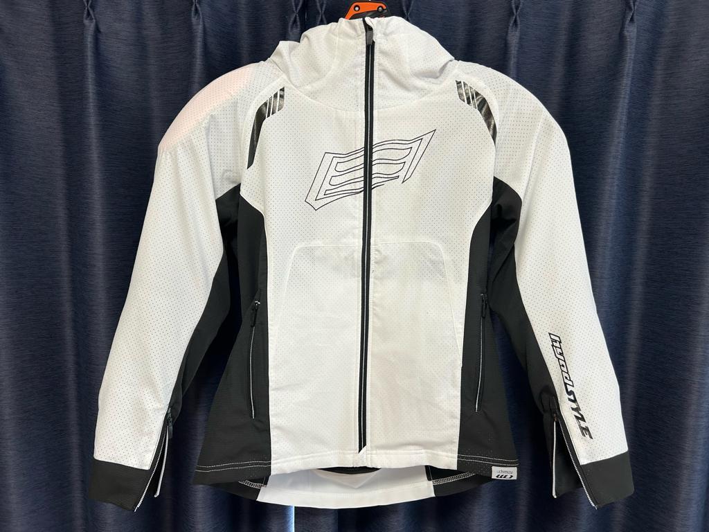 HYOD PRODUCTS ST-S UCHIMIZU VENTED COOL DRY PARKA〔MINERVA〕 (再