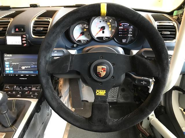 OMP TARGA のパーツレビュー | ケイマン(ソーラ) | みんカラ