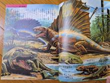 小学館 なぜなに学習図鑑1 きょうりゅう と 怪獣 のパーツレビュー