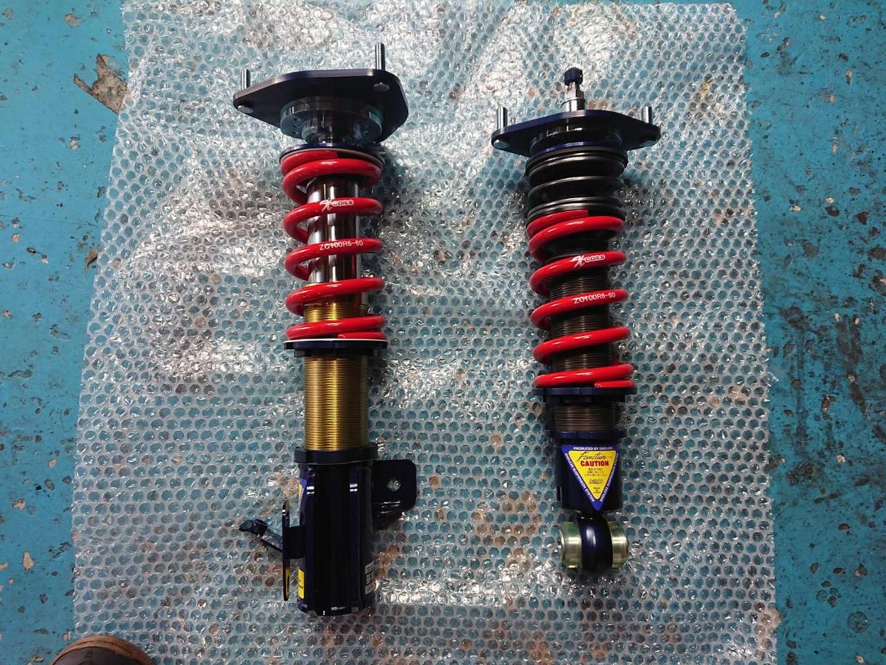 エンドレス ジール スーパーファンクション 86 BRZ エンドレス ジール