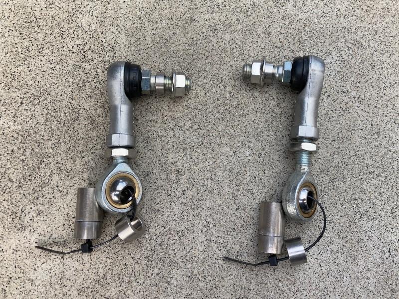 ヤフオク 86 BRZ用調整式リアショートスタビリンク Vr-2 のパーツ