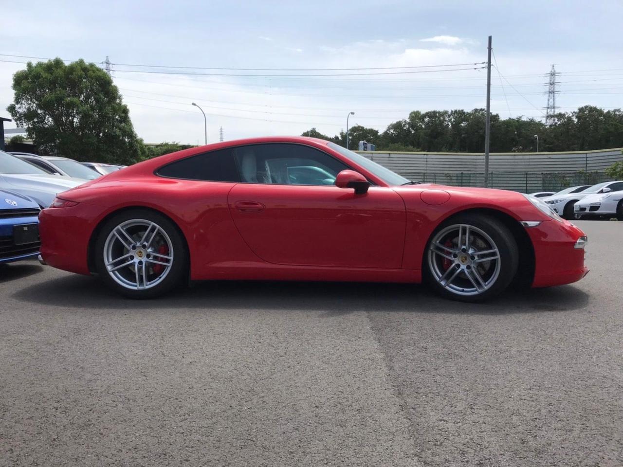 H&R H&Rダウンサス のパーツレビュー | 911(こた209) | みんカラ