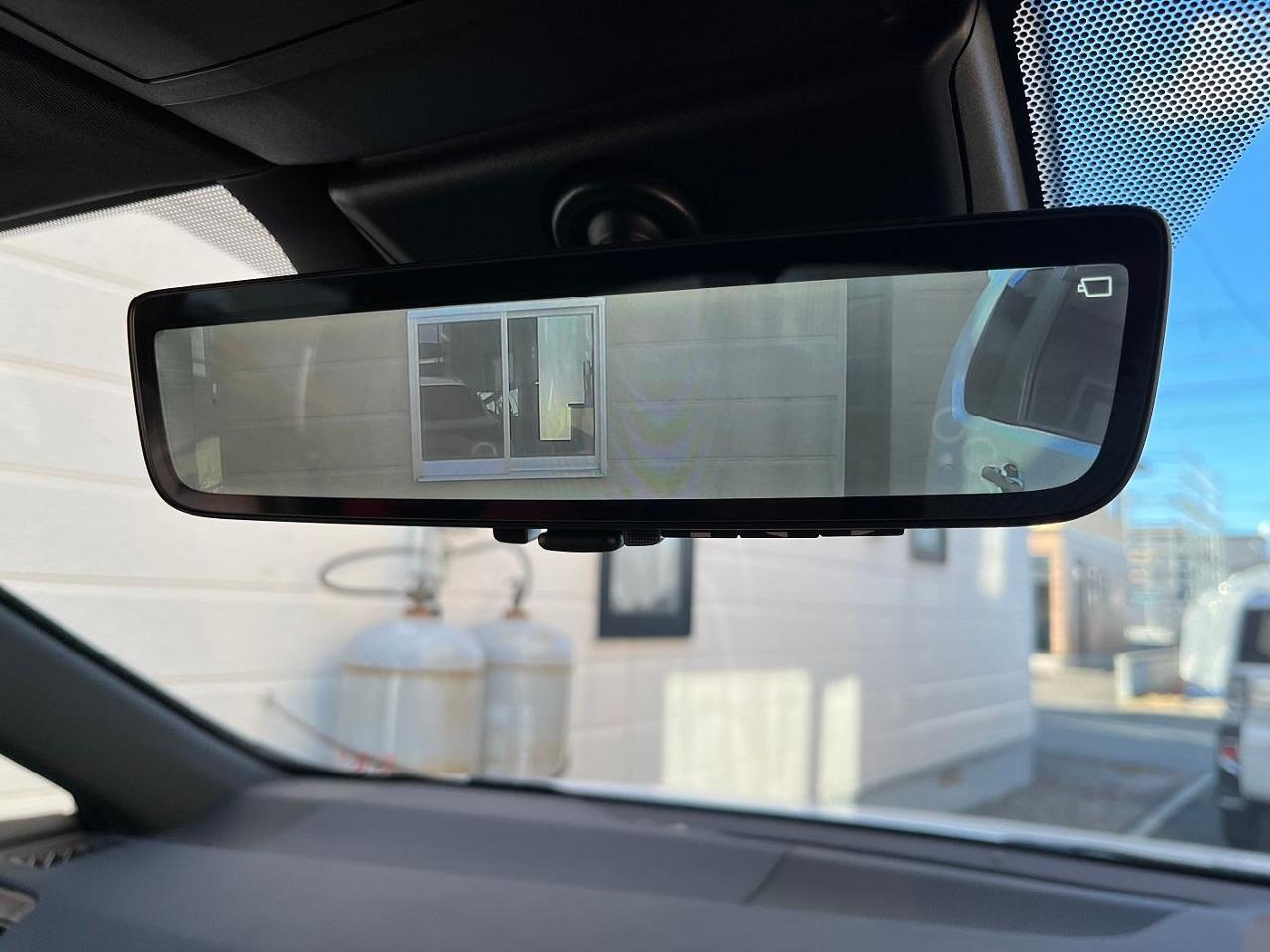 レクサス(純正) デジタルインナーミラー のパーツレビュー | NX