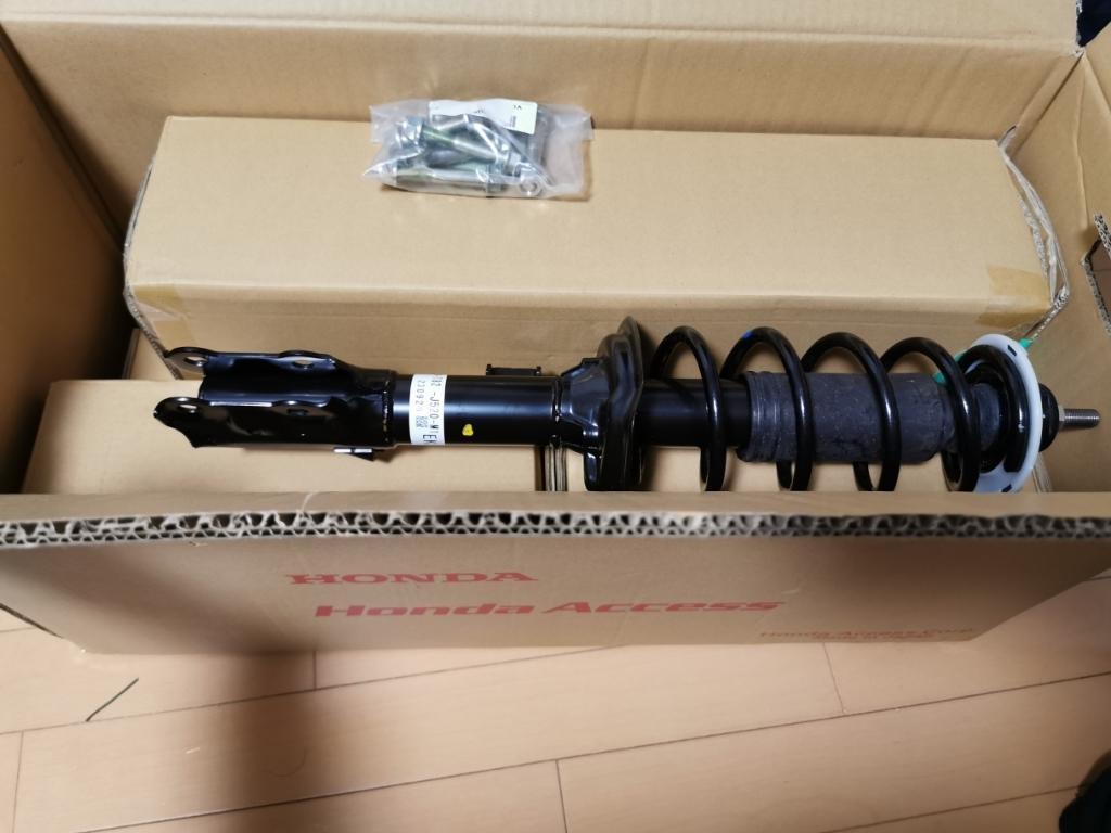 ホンダ(純正) JG3 N-ONE RS 純正サスペンション のパーツレビュー | N