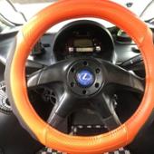 ドルチェ italvolanti(イタルボランテ)のステアリングの口コミ・パーツ