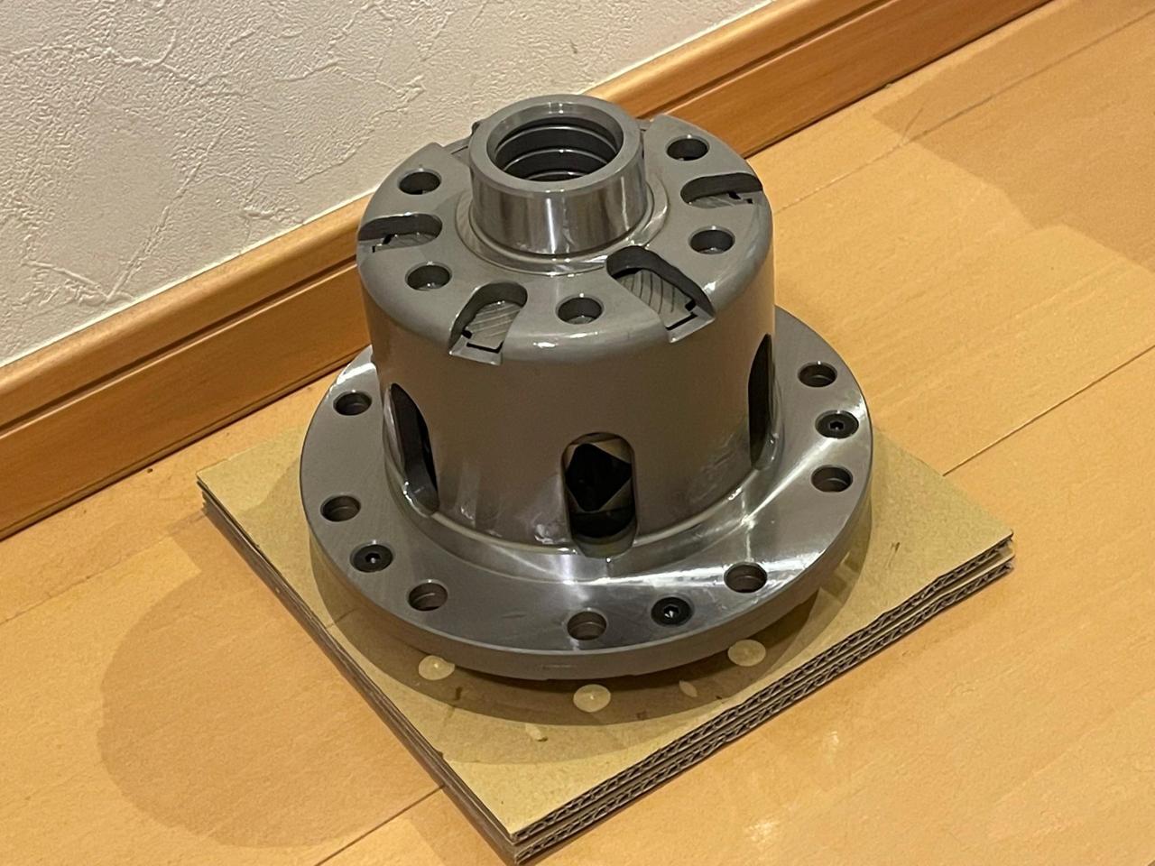 CUSCO LSD type-RS Spec-F 1.5Way のパーツレビュー | GR86(KOTAYUKI