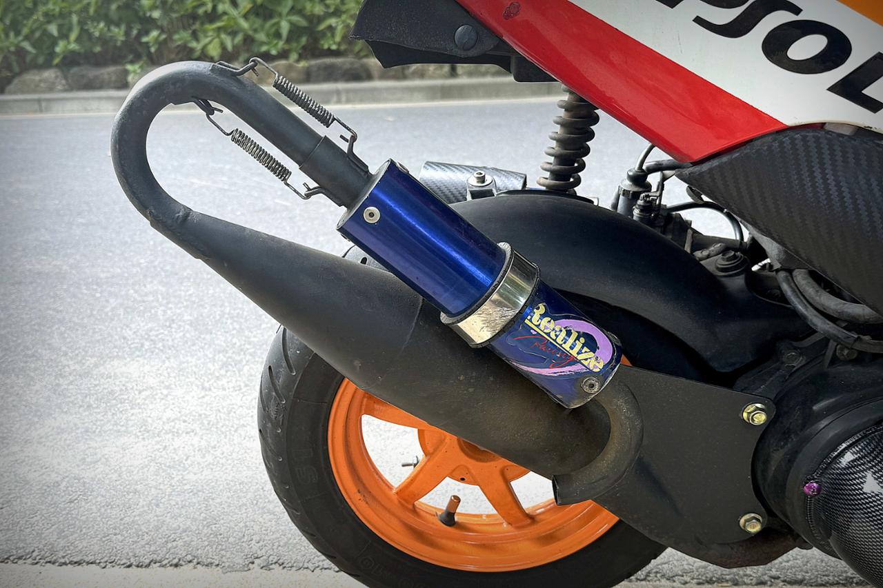 Realize Racing(有限会社リアライズ) ユーロチャンバー(型番不明) の