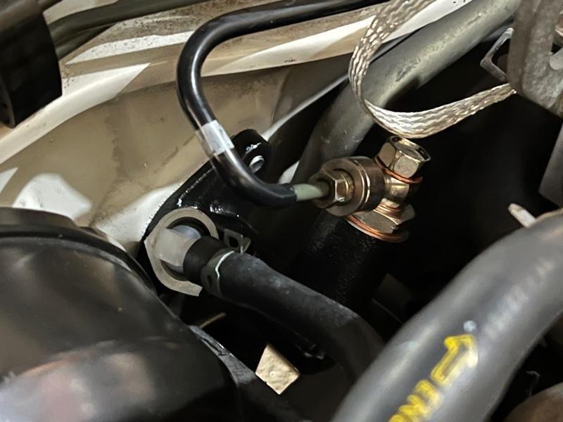 マツダ(純正) クラッチマスターシリンダー のパーツレビュー | RX-7(米