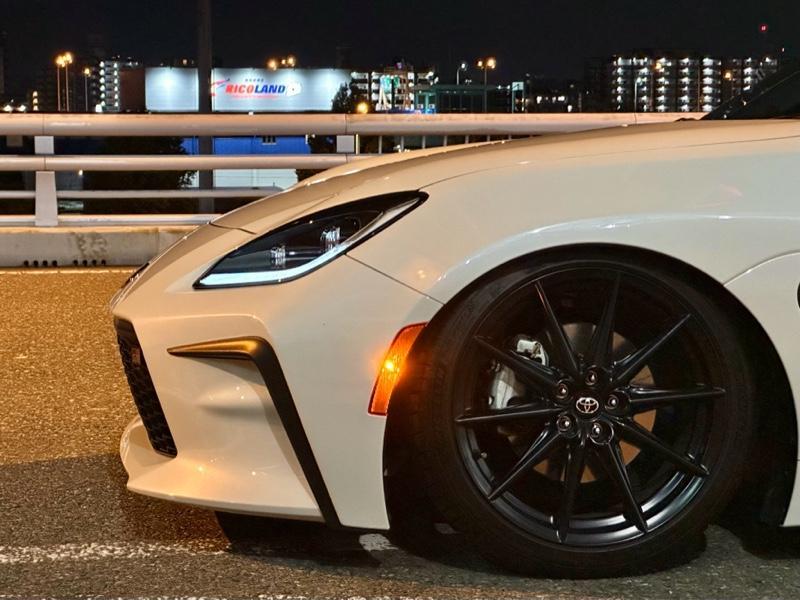 トヨタ(純正) USサイドマーカー のパーツレビュー | GR86(R-1111