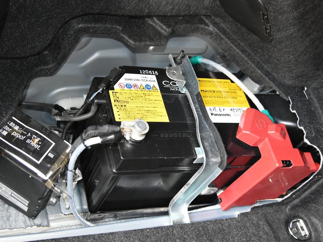 Panasonic caos ハイブリッド車用 N-S65D26L/H2 のパーツレビュー