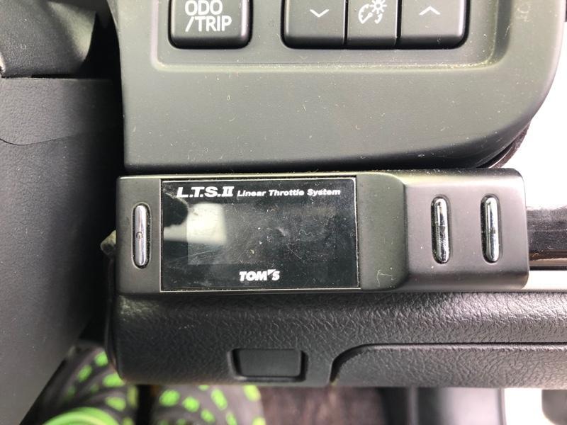 TOM'S L.T.S.Ⅱ スロットルコントローラー のパーツレビュー