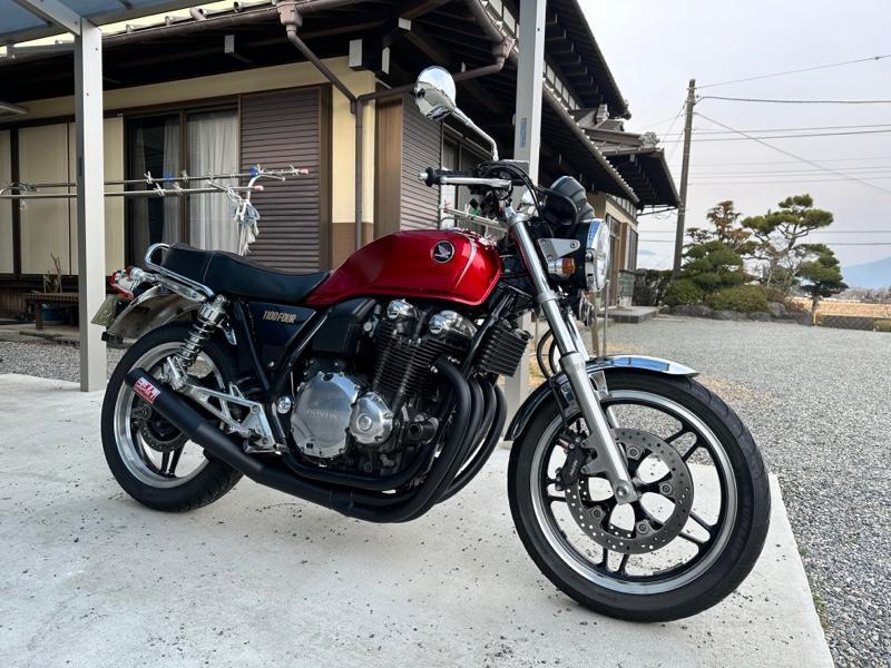 ミズノモーター ゼス管 のパーツレビュー | CB1100(とっき@110) | みんカラ