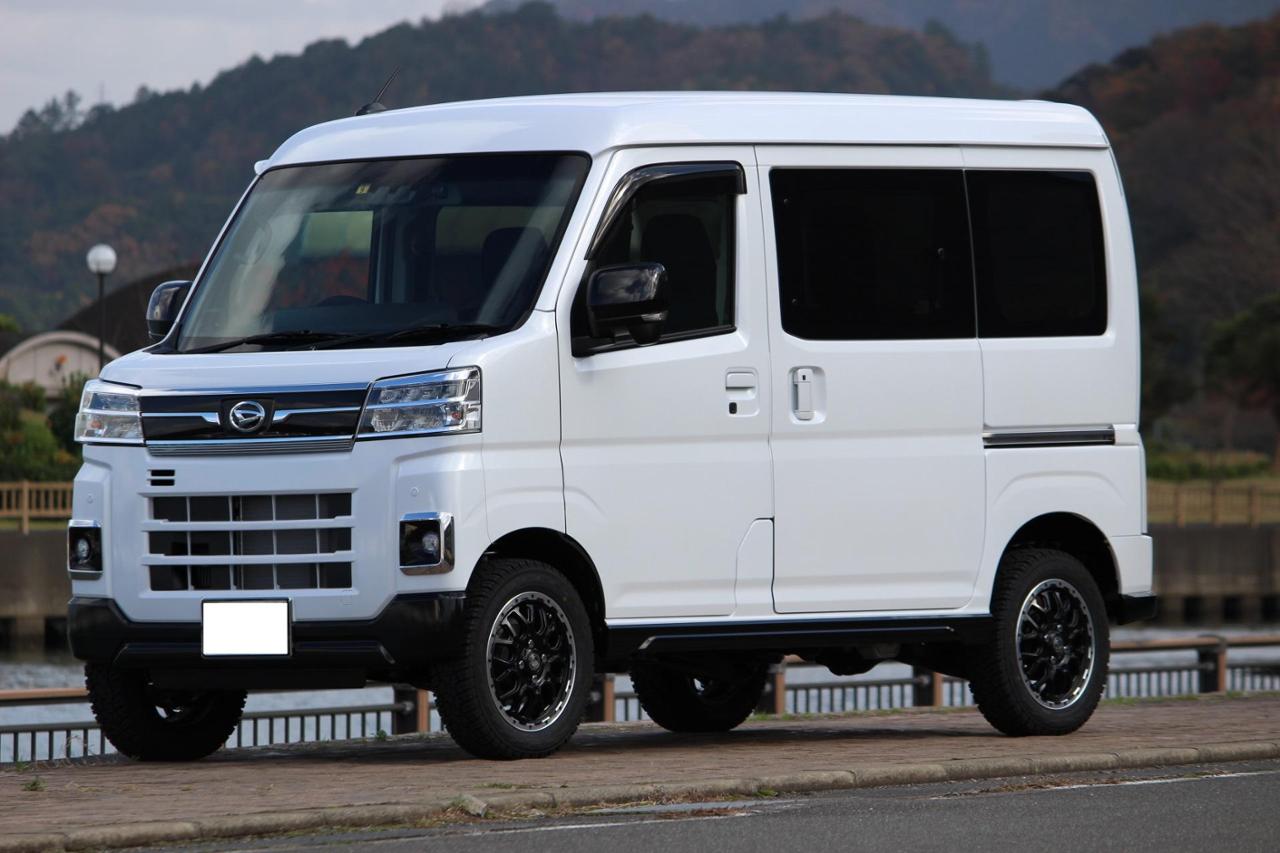 Forest Auto Factory FAFリフトアップスプリング のパーツレビュー