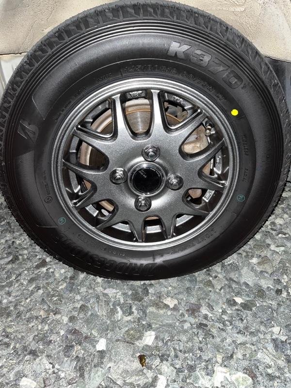 MONZA JAPAN / ジャパン三陽 ZACK JP-205 のパーツレビュー | キャリイ