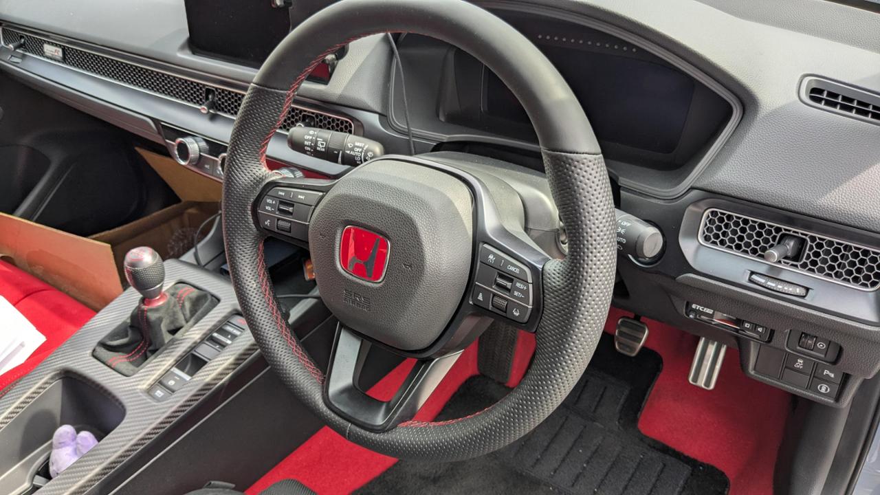 ACURA 純正 DA インテグラ ステアリング USDM 北米