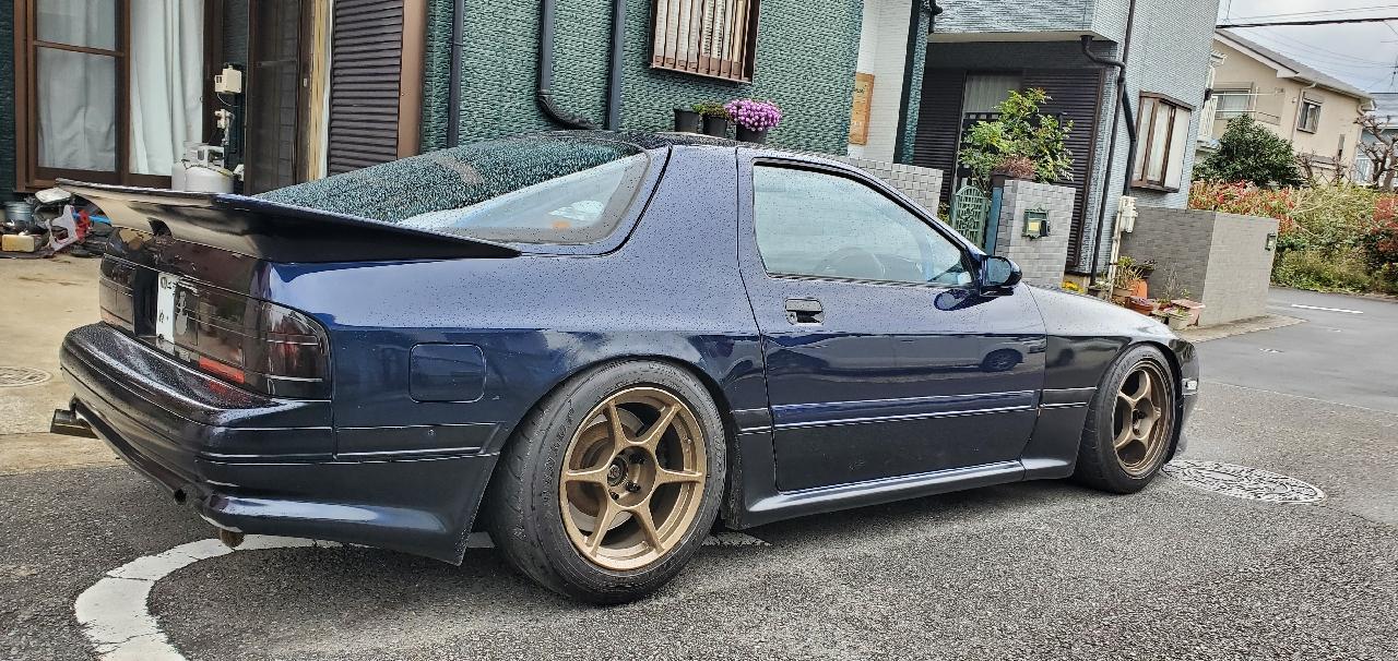 Buddy Club P1 RACING のパーツレビュー | RX-7(ユウファ) | みんカラ