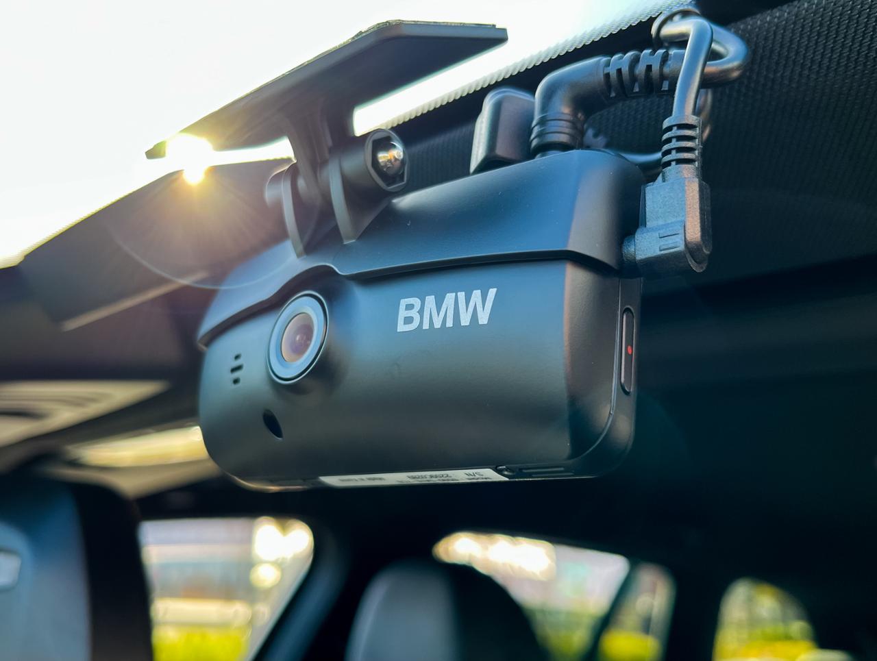 BMW(純正) ドライブレコーダー のパーツレビュー | 3シリーズ