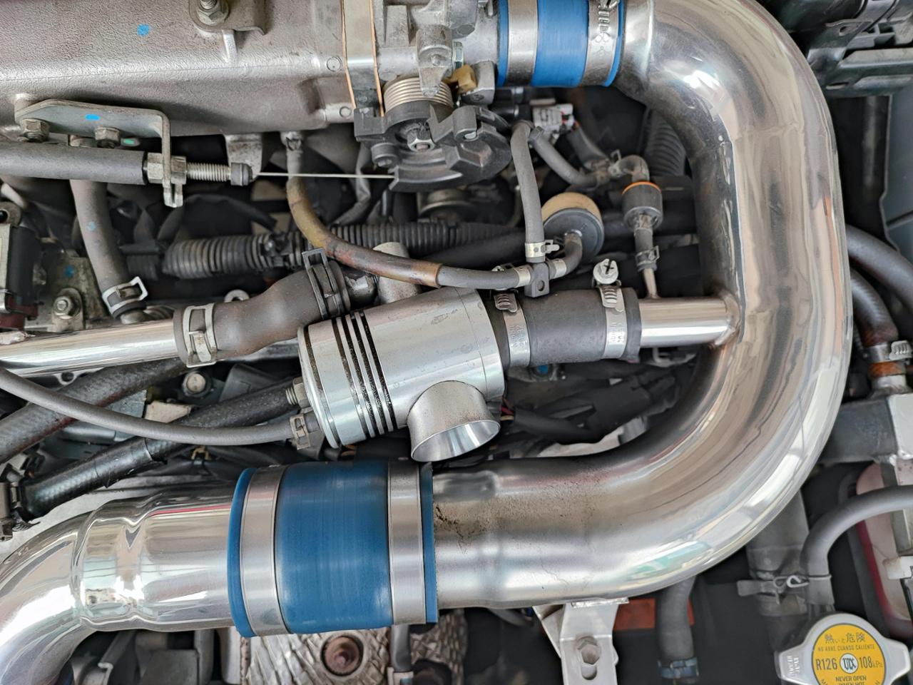 TAKE OFF PUSSHUN R SS / プッシュンR SS のパーツレビュー | コペン