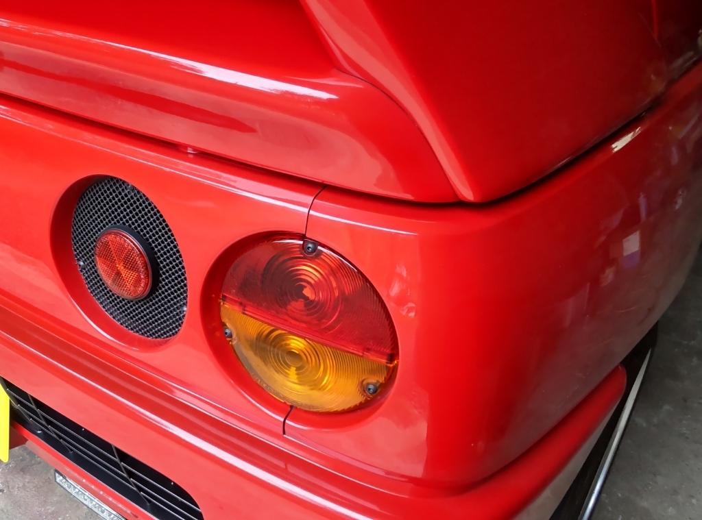 マツダ(純正) ポーターテール のパーツレビュー | AZ-1(ぴぴぴ