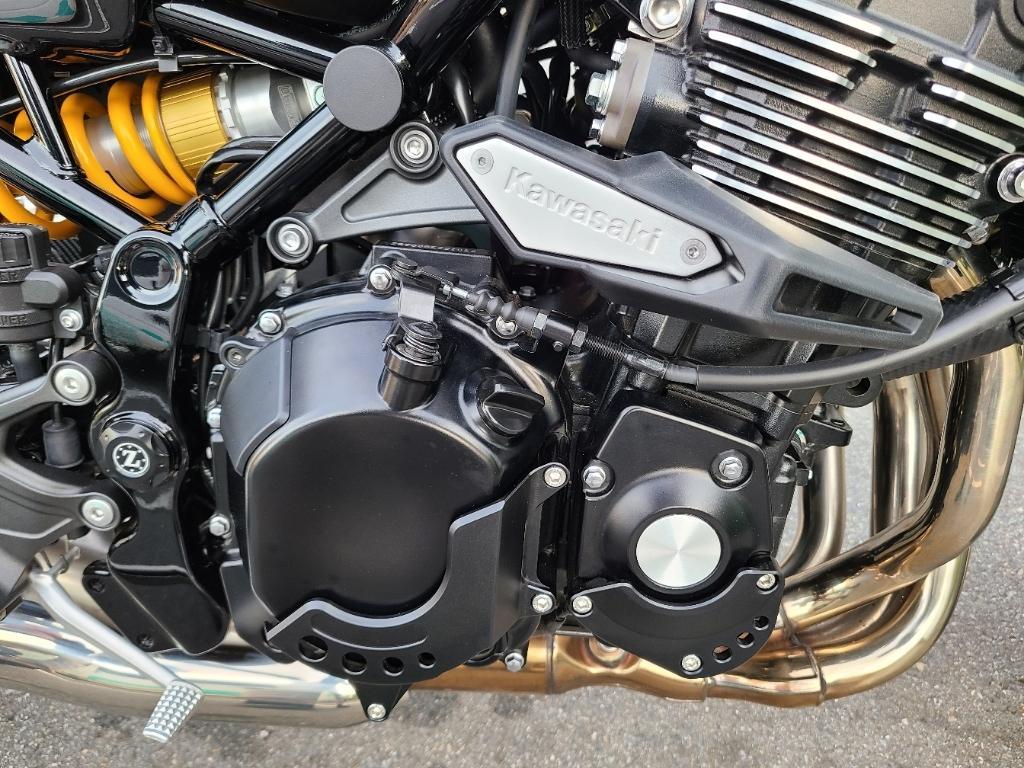 カワサキ(純正) スライダー のパーツレビュー | Z900RS SE(ライオネル