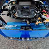 クールエアインテーク ZERO SPORTS(ゼロスポーツ)のクーリングパネルの