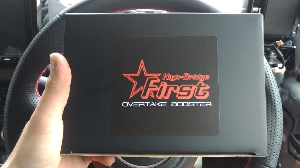 HB1st / ハイブリッジファースト スロットルコントローラー のパーツ