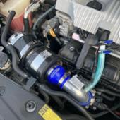 CARBON CHAMBER AIR INTAKE KIT SATISFACTION(サティスファクション)の