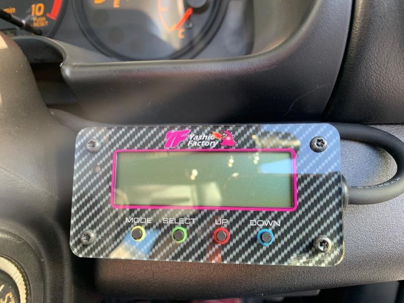 YASHIO FACTORY 岡ちゃんウォーターテンプ3 のパーツレビュー