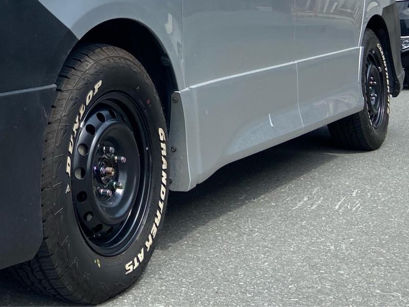 トヨタ純正 ノア・ヴォクシー鉄スチールホイール 4本 ナット付き