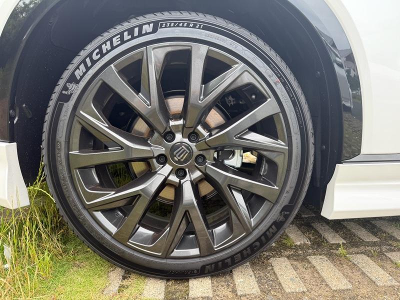 トヨタ(純正) 21インチ のパーツレビュー | クラウン（エステート