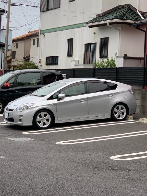 SBスタイル Bタイプダウンサス のパーツレビュー | プリウス(かけ1228