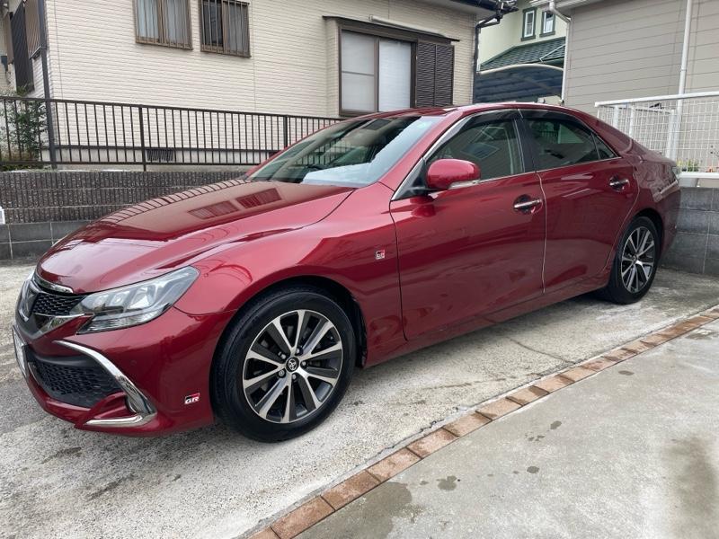 トヨタ(純正) 21系クラウンアスリート純正アルミホイール のパーツ