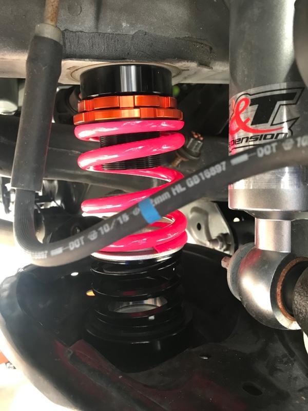 326POWER チャラバネ のパーツレビュー | アテンザワゴン(みっちゃん