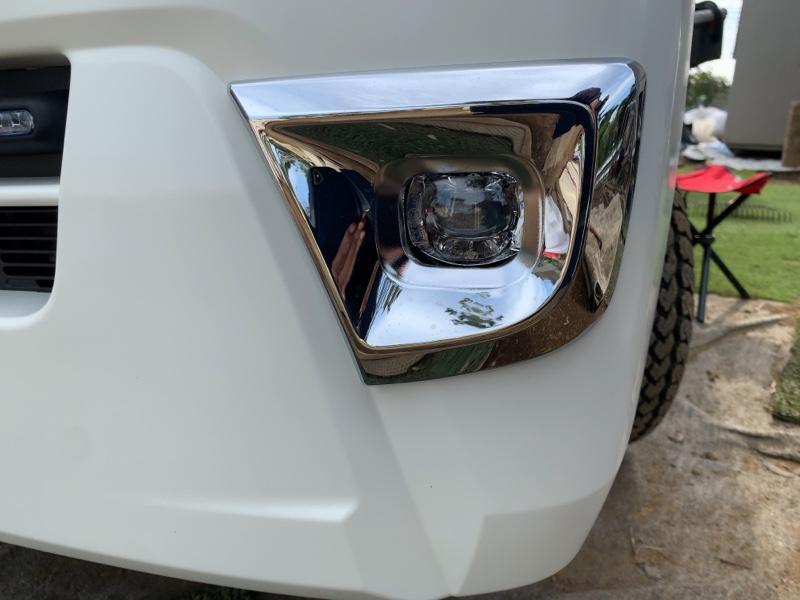 ダイハツ(純正) フォグランプ のパーツレビュー | ハイゼットトラック