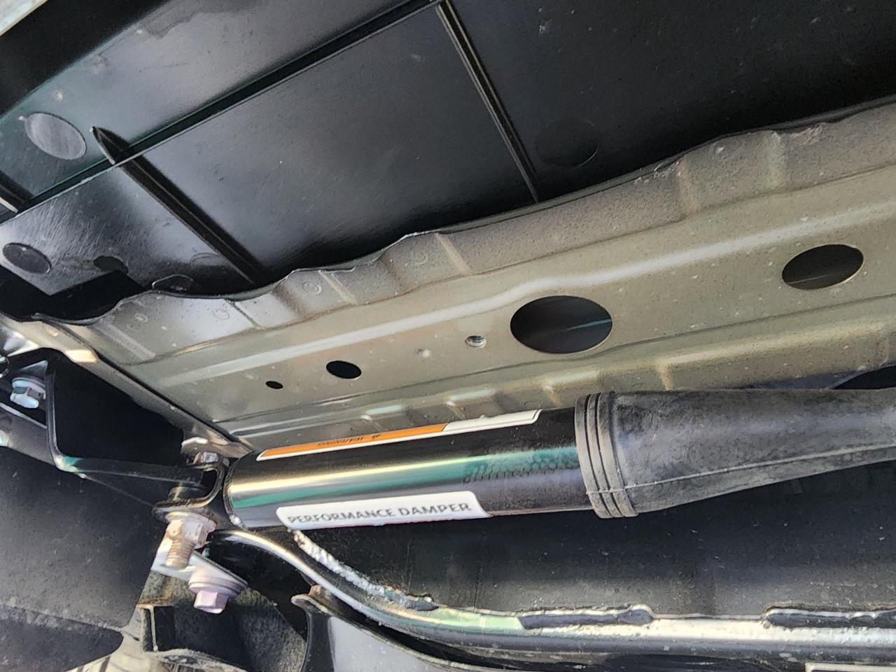 TRD パフォーマンスダンパー のパーツレビュー | RAV4 PHV(WGVB