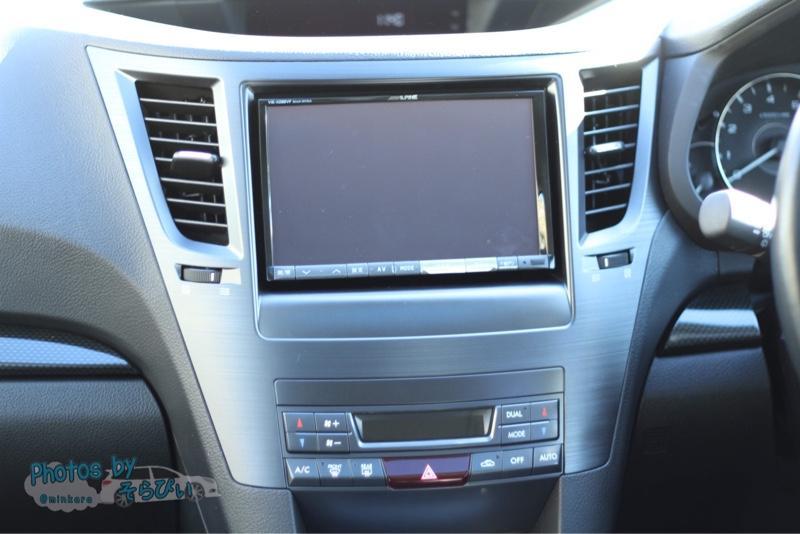 スバル(純正) AVパネル/AVパネルセット のパーツレビュー | レガシィ