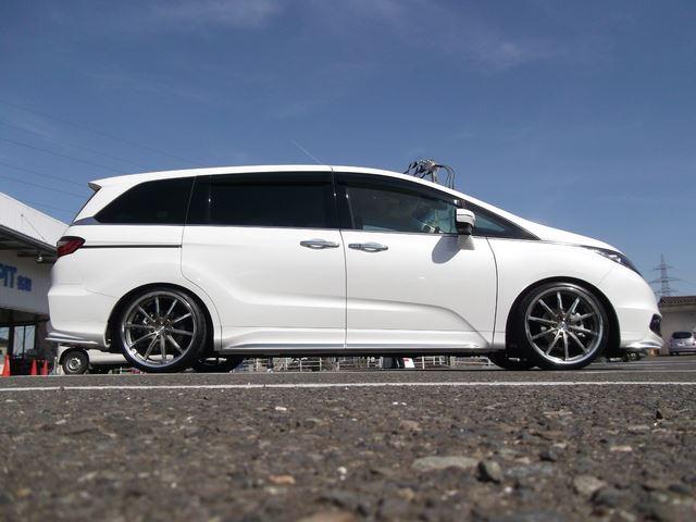 HKS HIPERMAX S-Style X のパーツレビュー | オデッセイ(cockpit