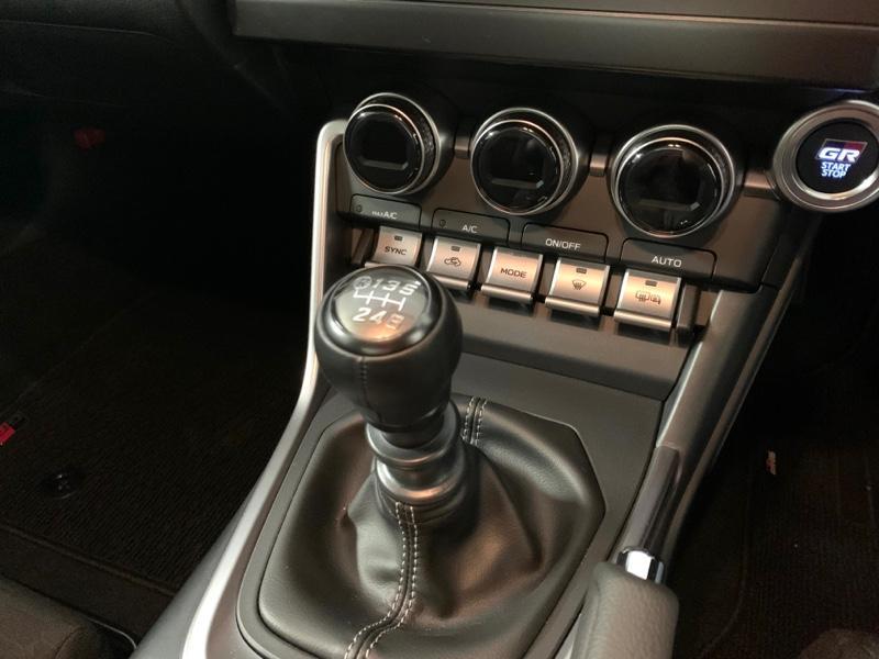 トヨタ(純正) シフトノブ のパーツレビュー | GR86(イワこ) | みんカラ