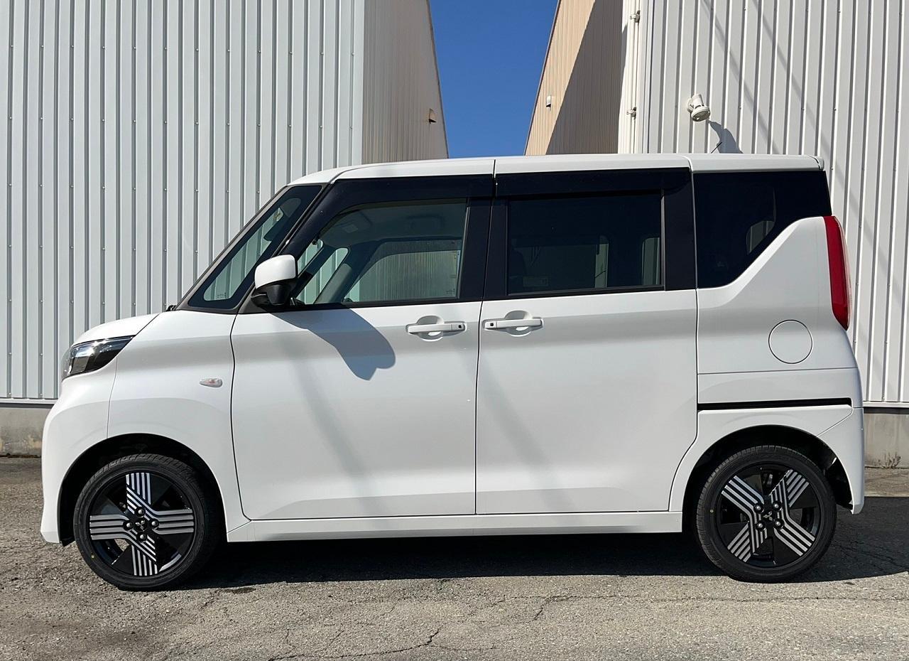 日産(純正) 日産 サクラ 純正オプション ( メーカーオプション ) 15