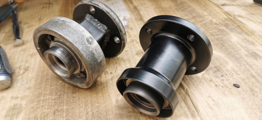 PROVILE ドリフトセンターデフ のパーツレビュー | ミラ(折々＠走る赤