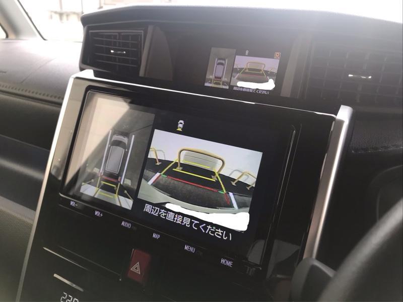 トヨタ(純正) パノラミックビューモニター のパーツレビュー