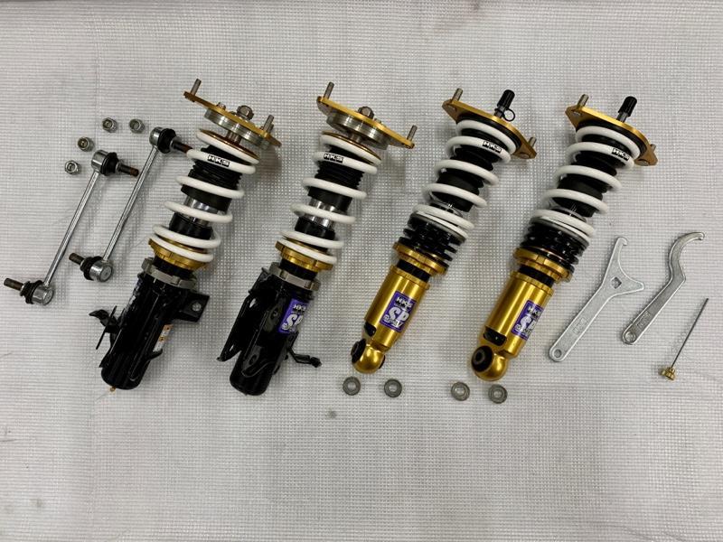 HKS HIPERMAX Ⅳ SP のパーツレビュー | 86(どっしーー) | みんカラ